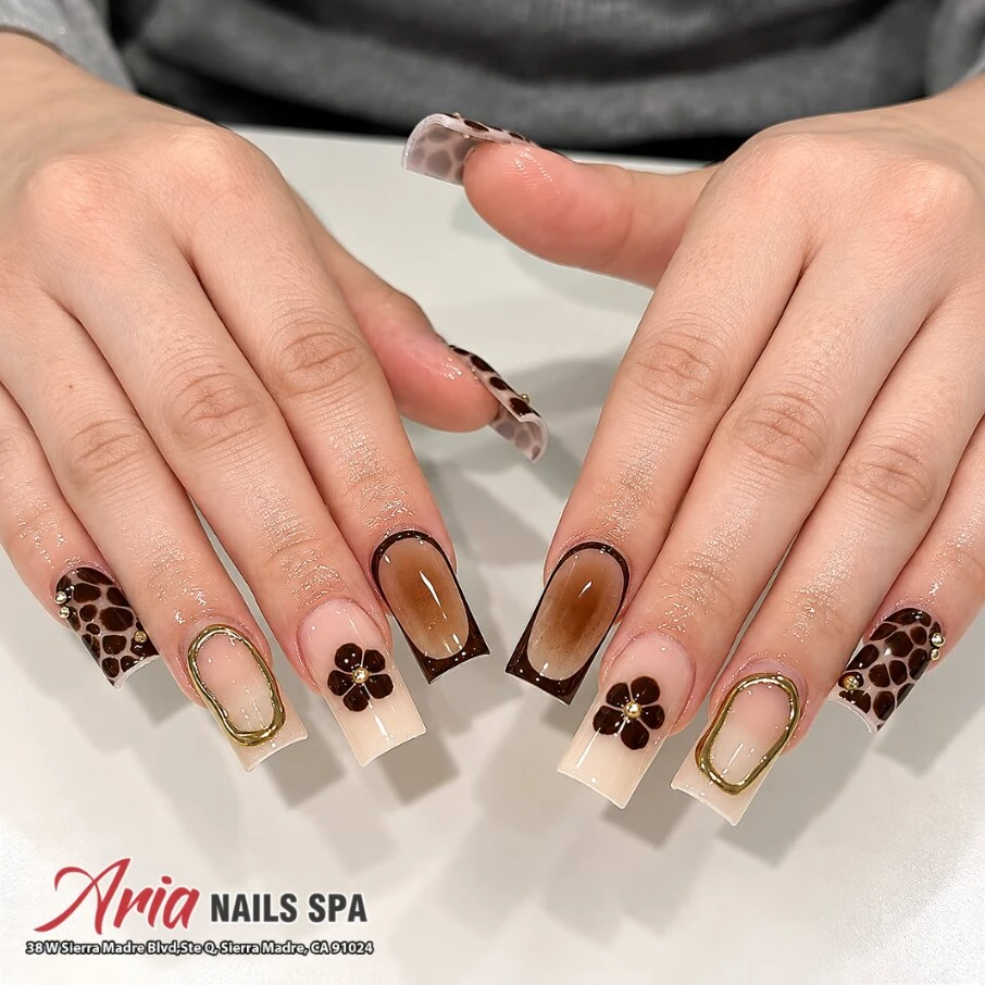 Nail Photo